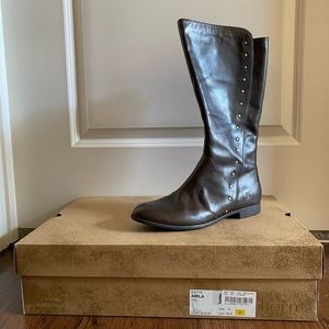 Brown Boots
